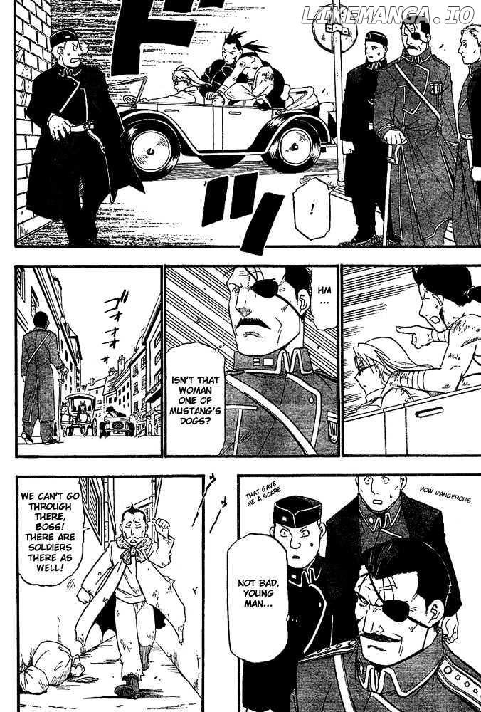 Fullmetal Alchemist, Chapter 48 image 12